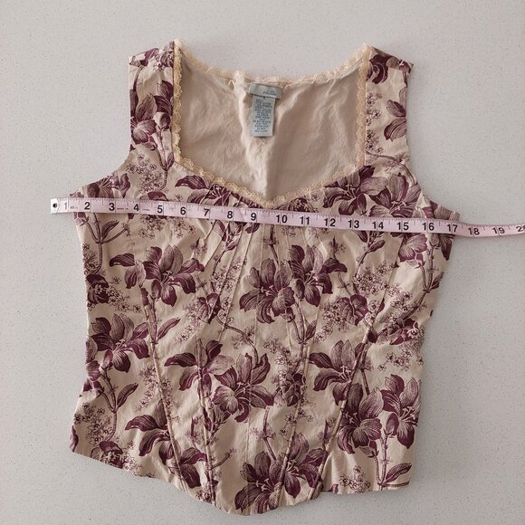 Odille Corset Top - Picture 8 of 10